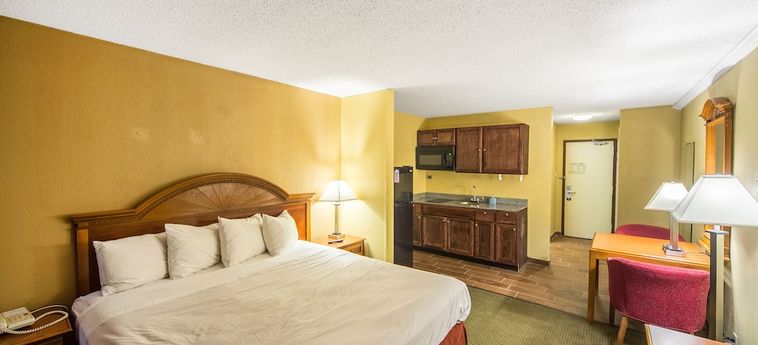 Suburban Extended Stay Hotel Fort Wayne (In): Foto 