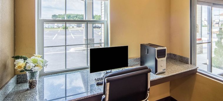 Suburban Extended Stay Hotel Fort Wayne (In) : Photo 