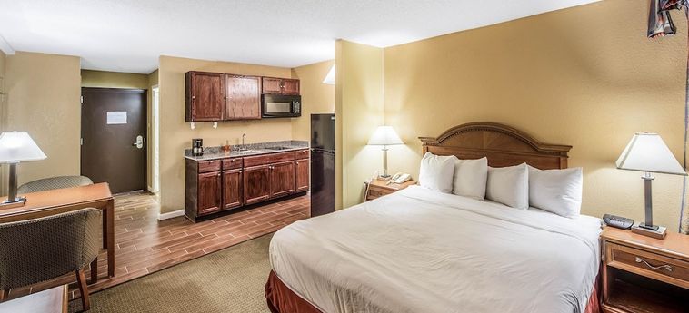 Suburban Extended Stay Hotel Fort Wayne (In) : Photo 