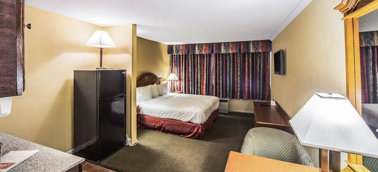 Suburban Extended Stay Hotel Fort Wayne (In) : Photo 