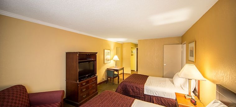 Suburban Extended Stay Hotel Fort Wayne (In) : Photo 