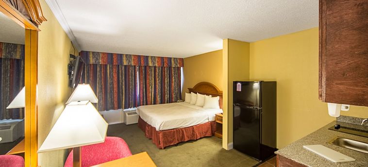 Suburban Extended Stay Hotel Fort Wayne (In) : Photo 