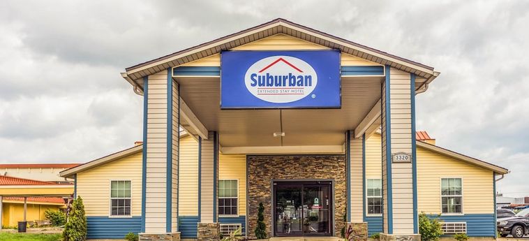 Suburban Extended Stay Hotel Fort Wayne (In) : Photo 