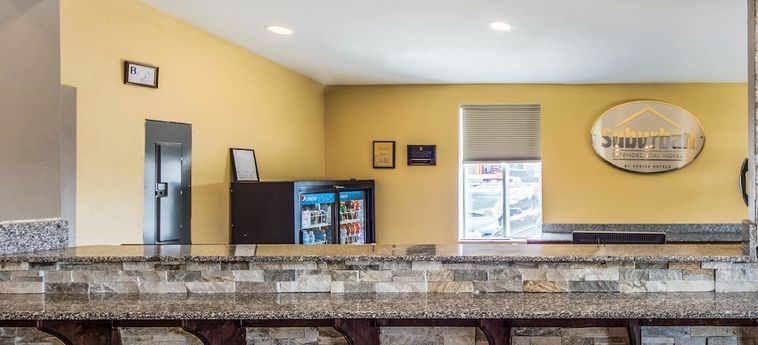 Suburban Extended Stay Hotel Fort Wayne (In) : Photo 