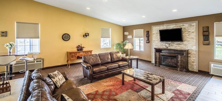 Suburban Extended Stay Hotel Fort Wayne (In) : Photo 