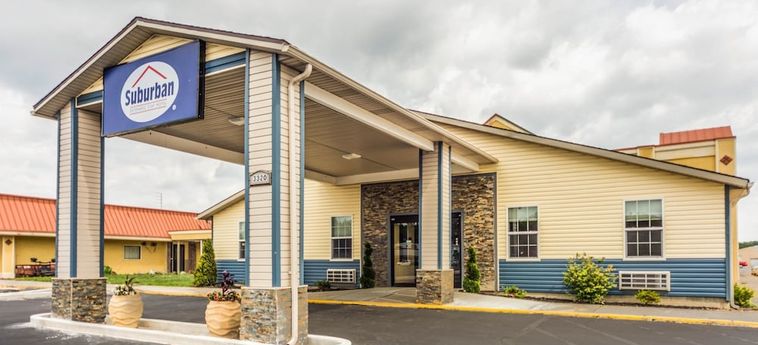 Suburban Extended Stay Hotel Fort Wayne (In) : Photo 