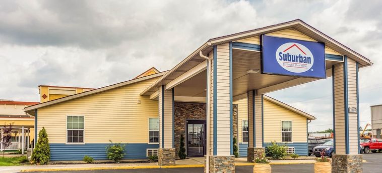 Suburban Extended Stay Hotel Fort Wayne (In) : Photo 