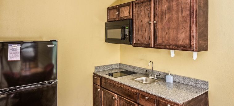 Suburban Extended Stay Hotel Fort Wayne (In): Foto 