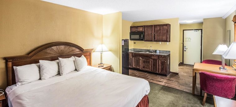 Suburban Extended Stay Hotel Fort Wayne (In): Photo 