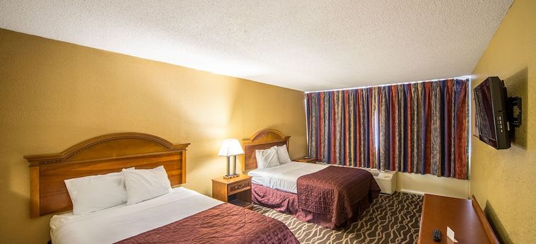 Suburban Extended Stay Hotel Fort Wayne (In): Photo 