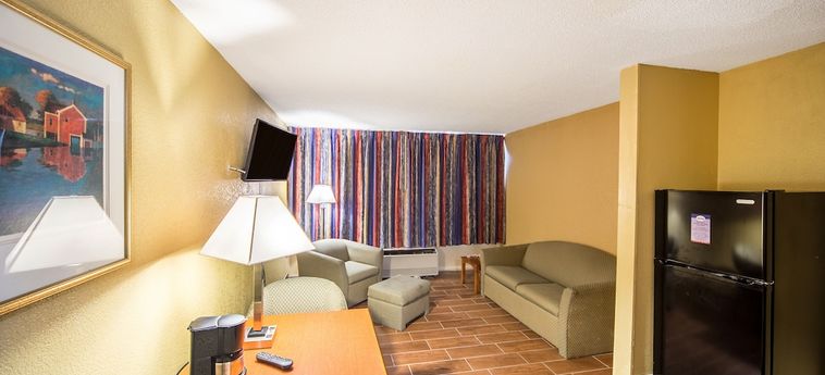 Suburban Extended Stay Hotel Fort Wayne (In): Photo 