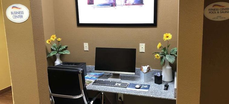 Hotel Sleep Inn &Amp; Suites Fort Wayne  Fort Wayne (In): Foto 