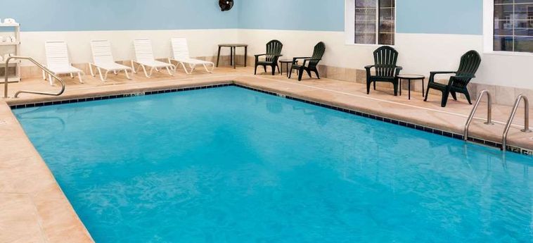 Hotel Sleep Inn &Amp; Suites Fort Wayne  Fort Wayne (In): Foto 