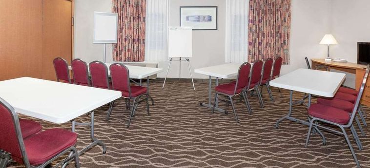 Hotel Sleep Inn &Amp; Suites Fort Wayne  Fort Wayne (In): Foto 