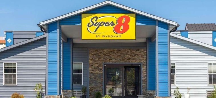 Hotel Super 8 By Wyndham Fort Wayne Fort Wayne (In): Photo 