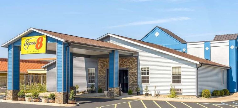 Hotel Super 8 By Wyndham Fort Wayne Fort Wayne (In): Photo 