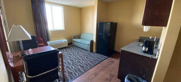 Hotel Super 8 By Wyndham Fort Wayne Fort Wayne (In): Photo 