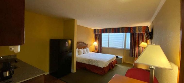 Hotel Super 8 By Wyndham Fort Wayne Fort Wayne (In): Photo 
