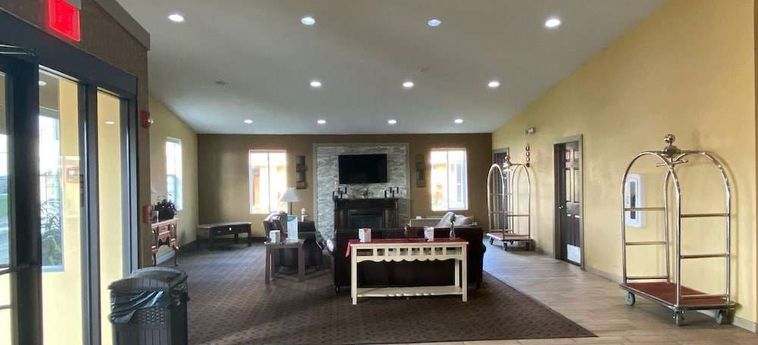 Hotel Super 8 By Wyndham Fort Wayne Fort Wayne (In): Photo 