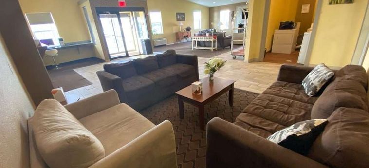 Hotel Super 8 By Wyndham Fort Wayne Fort Wayne (In): Photo 