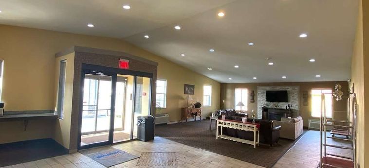 Hotel Super 8 By Wyndham Fort Wayne Fort Wayne (In): Photo 