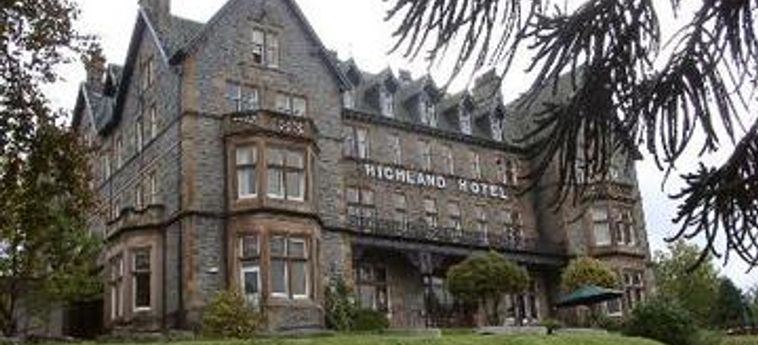 Hôtel HIGHLAND