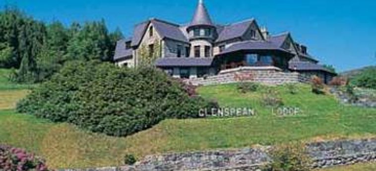 Hotel Glenspean Lodge:  FORT WILLIAM