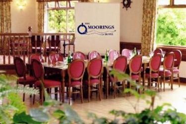Hotel The Moorings:  FORT WILLIAM