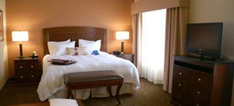 Hotel Hampton Inn & Suites Fort Worth-Burleson:  FORT WORTH (TX)