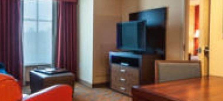 HOMEWOOD SUITES BY HILTON FORT WORTH MEDICAL CENTER 3 Etoiles