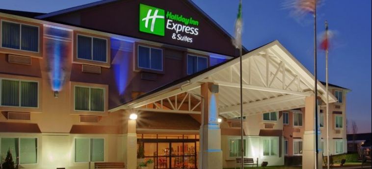 Hotel HOLIDAY INN EXPRESS & SUITES FORT WORTH-WEST (I-30)
