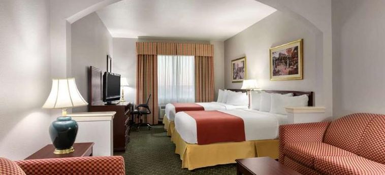 COUNTRY INN & SUITES BY CARLSON FORT WORTH 3 Sterne