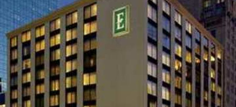 EMBASSY SUITES BY HILTON FORT WORTH DOWNTOWN 3 Estrellas