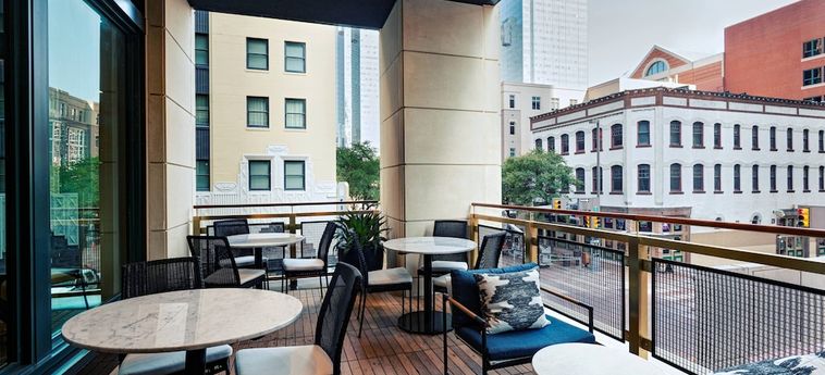 Ac Hotel By Marriott Fort Worth Downtown:  FORT WORTH (TX)