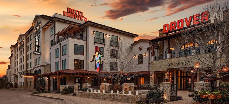 Hotel Drover, Autograph Collection:  FORT WORTH (TX)