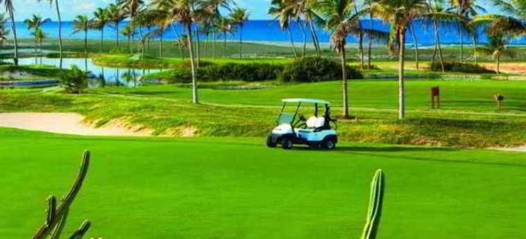 Hotel Dom Pedro Laguna Beach Villas & Golf Resor:  FORTALEZA