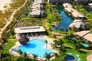 Hotel Dom Pedro Laguna Beach Villas & Golf Resor:  FORTALEZA
