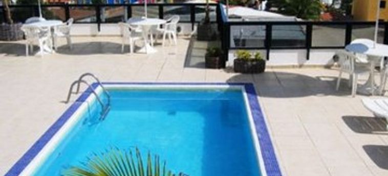 Hotel Agua Marinha:  FORTALEZA