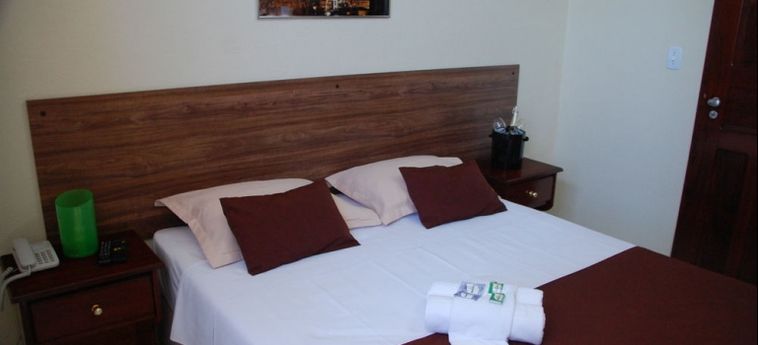 Hotel Netuno Beach:  FORTALEZA