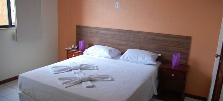 Hotel Netuno Beach:  FORTALEZA