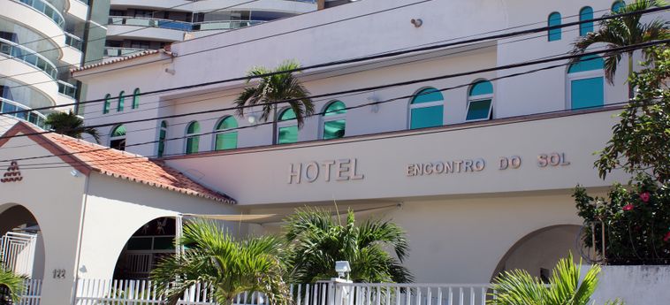 Encontro Do Sol Hotel:  FORTALEZA