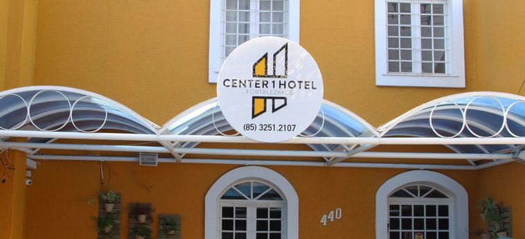 Hotel Center 1:  FORTALEZA