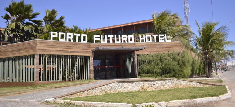 Hotel Porto Futuro:  FORTALEZA