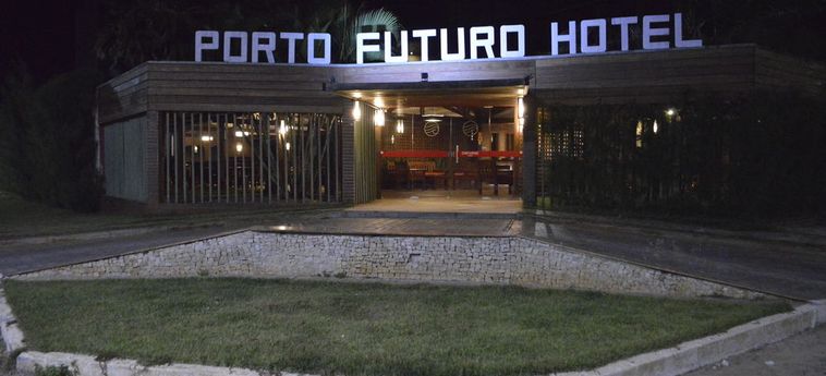 Hotel Porto Futuro:  FORTALEZA