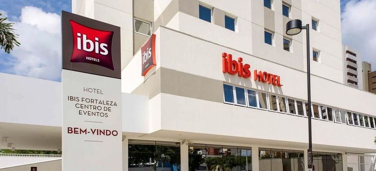 Hotel Ibis Fortaleza Centro De Eventos:  FORTALEZA
