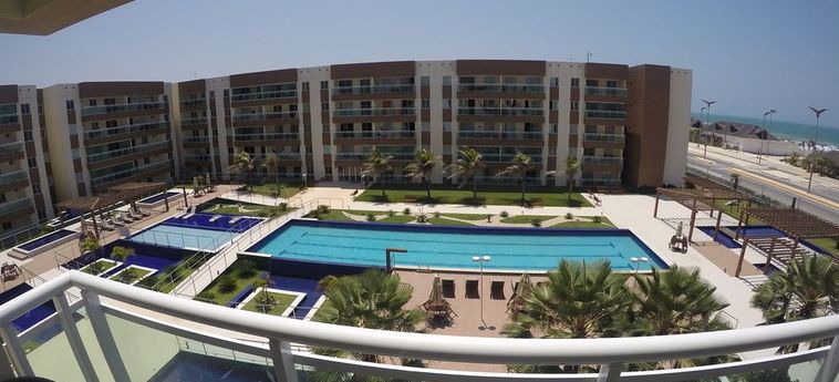 Hotel Vg Fun Residence By Diego Flats Fortaleza: Foto 