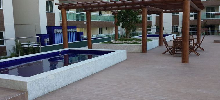 Hotel Vg Fun Residence By Diego Flats Fortaleza: Foto 