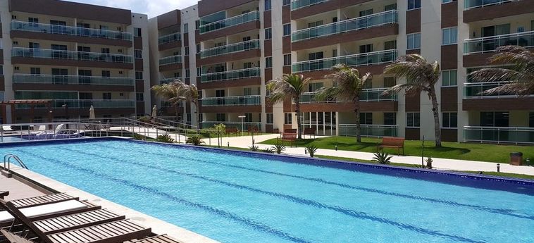 Hotel Vg Fun Residence By Diego Flats Fortaleza: Foto 