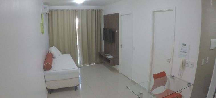 Hotel Vg Fun Residence By Diego Flats Fortaleza: Foto 