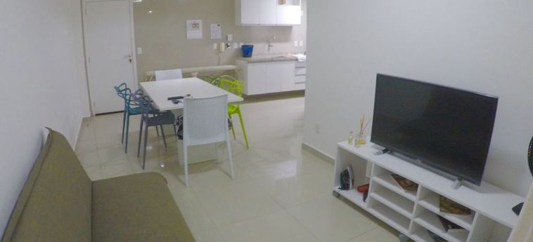 Hotel Vg Fun Residence By Diego Flats Fortaleza: Foto 